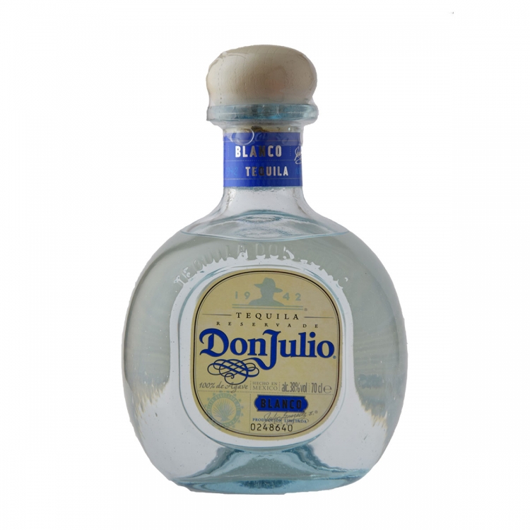 DonJulio Blanco Tequila 700ml