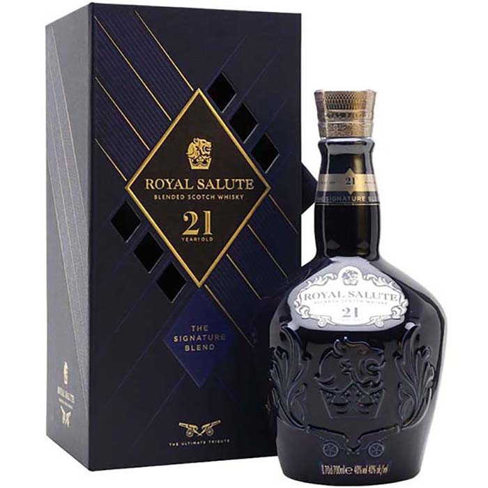 Chivas 21 Y.O. Royal Salute 700ml