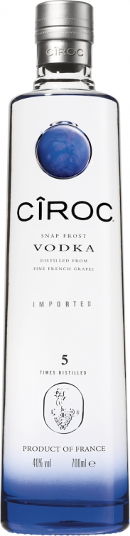 Ciroc Vodka 700ml
