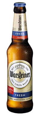 Warsteiner Fresh Alcohol free 330ml