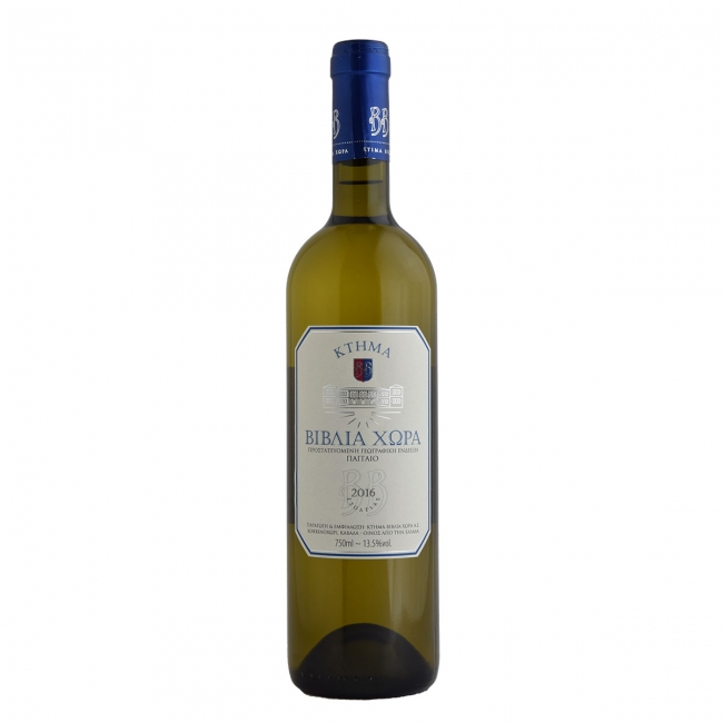 Biblia Chora Dry white 750ml