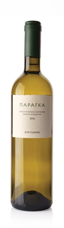 Παράγκα Κυρ-Γιάννη Λευκό ξηρό 750ml