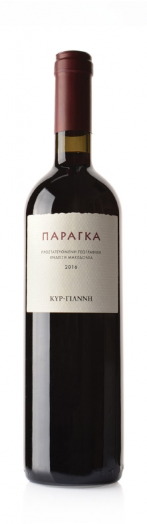 Paranga kir-Yianni Dry red 750ml