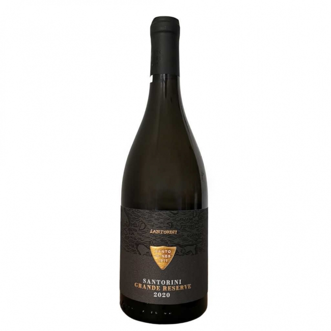 Asyrtiko Santo Wines Grant Reserva 750ml