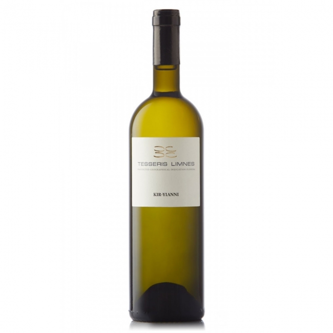 Tesseris Limnes Kir-Yianni Dry White 750ml