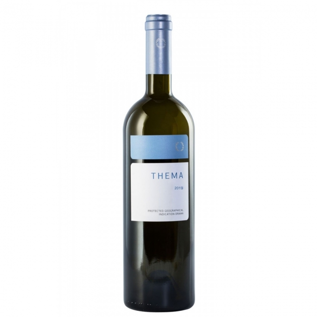 Thema Pavlidis Dry White 750ml