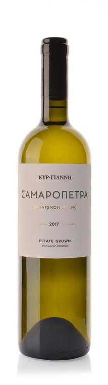 Samaropetra Kir-Yianni Dry white 750ml