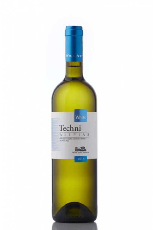 Techni Alipias Dry white 750ml