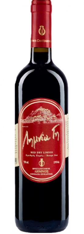 Limnia Gi Xatzigeorgiou Dry red 750ml
