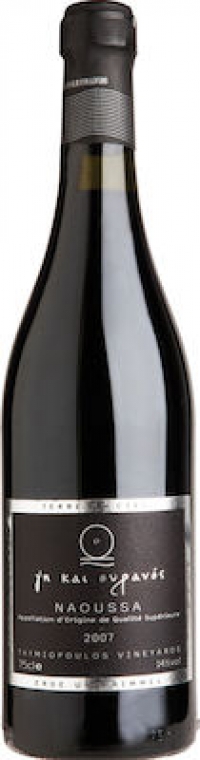 Earth & sky Thymiopoylos Dry red 750ml