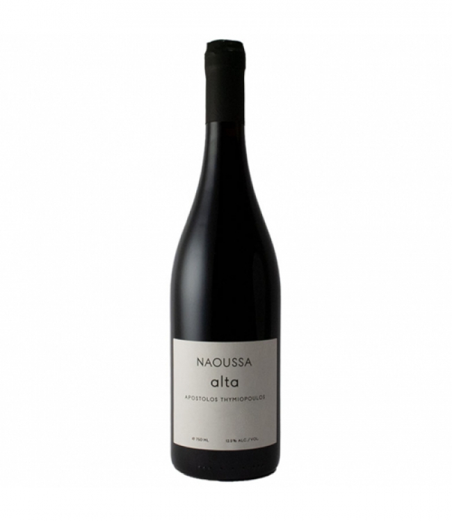 Alta Naoussa Thymiopoulos Dry red 750ml