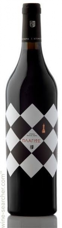 Plagios Ktima Vivlia Chora Dry red 750ml