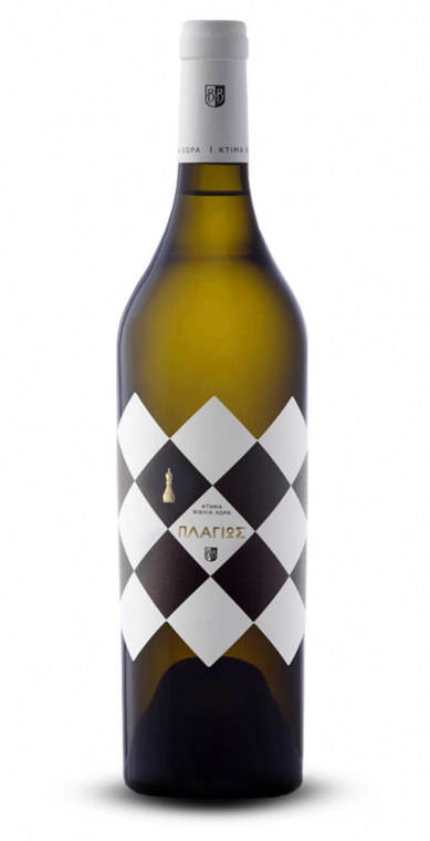 Plagios Ktima Vivlia Chora Dry white 750ml