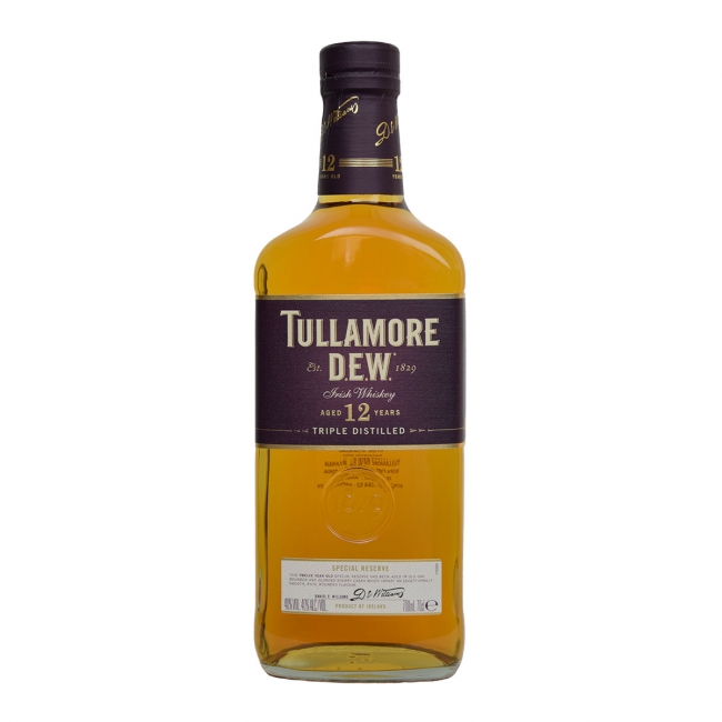Tullamore Dew 12 y.o. 700ml