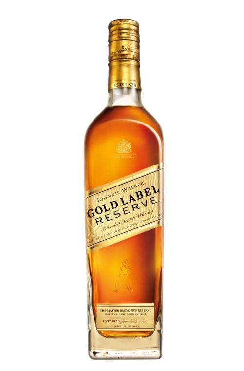 Johnnie Walker gold label Reserve 700ml