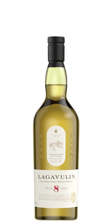 Lagavulin 8 y.o. 700ml