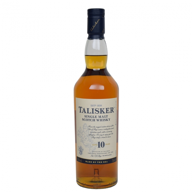 Talisker 10 y.o. 700ml
