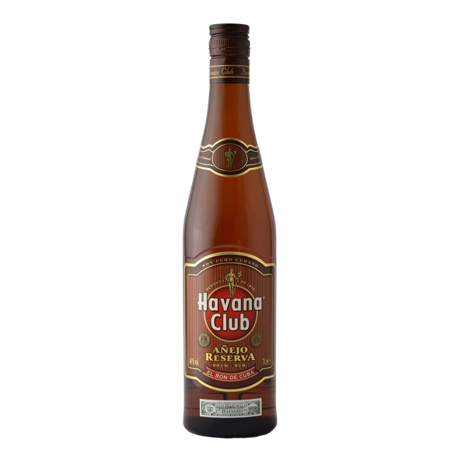 Havana Club Anejo Reserva Rum 700ml
