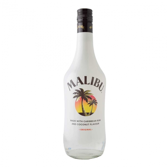 Malibu Coconut Liquor 700ml