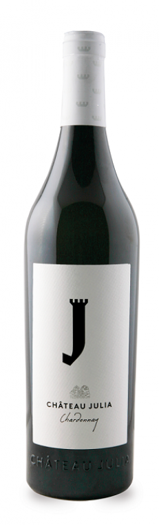 Chateau Julia Kosta Lazaridi Chardonnay Dry White 750ml