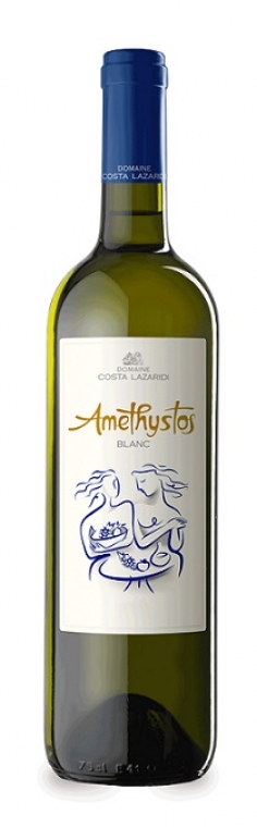 Amethystos Costa Lazaridi Dry white 750ml
