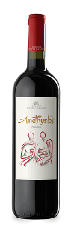 Amethystos Costa Lazaridi Dry red 750ml