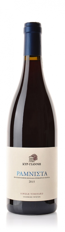 Ramnista Kir-Yianni Dry red750ml