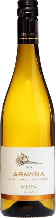Armyra Skouras Dry white 750ml