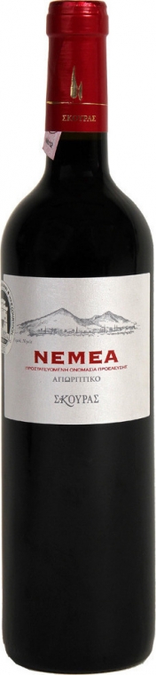 Nemea Skouras Dry red 750ml