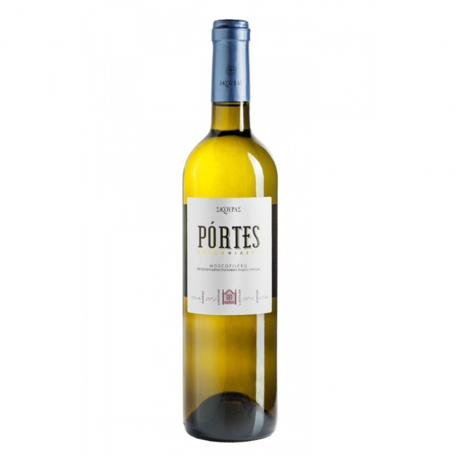Portes Skouras Dry white 750ml