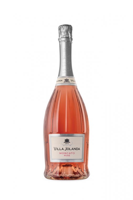 Villa Jolanda Moscato rose Santero 750ml