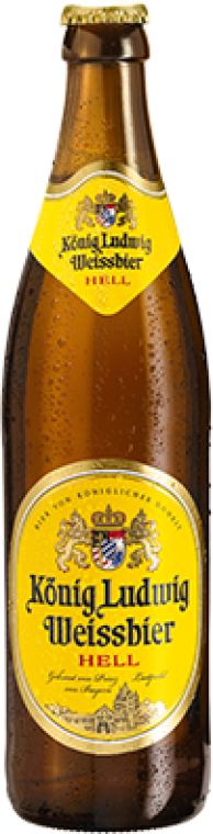 König Ludwig Weiss 500ml