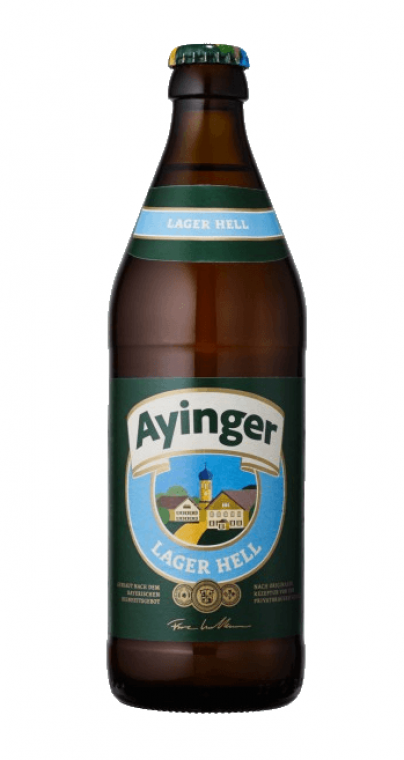 Ayinger Lager 500ml