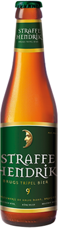 Straffe Hendrin Tripel 750ml