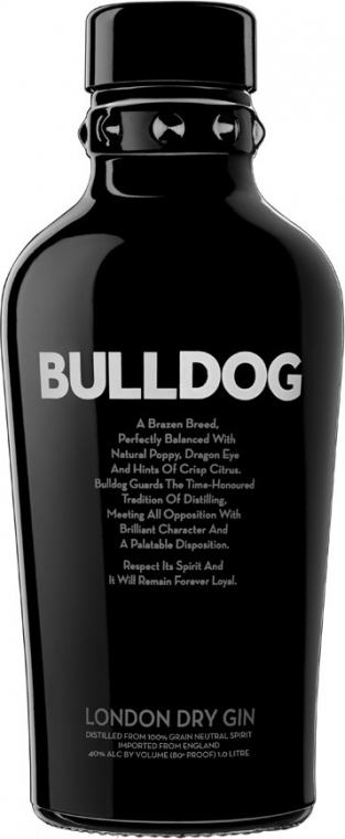 Bulldog Τζίν 700ml