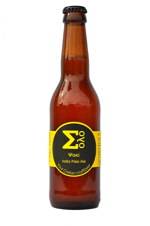 Σόλο Ψακί IPA 330ml
