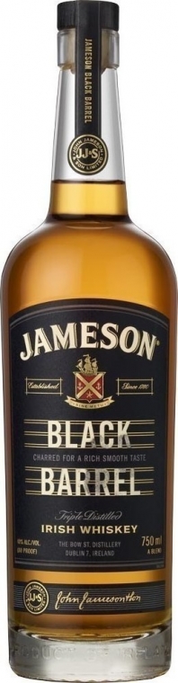 Jameson Black Barrel Whiskey 700ml