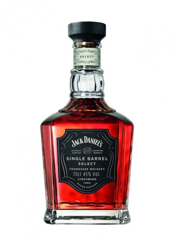 Jack Daniels Single Barrel whiskey 700ml