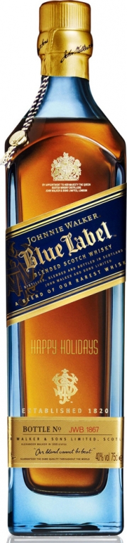 Johnnie Walker Blue label 700ml