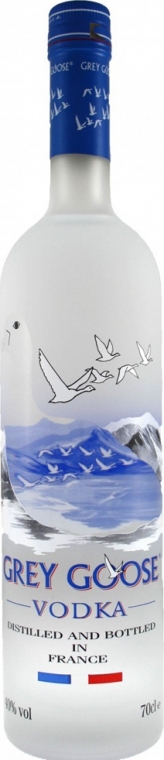 Grey Goose Βότκα 700ml