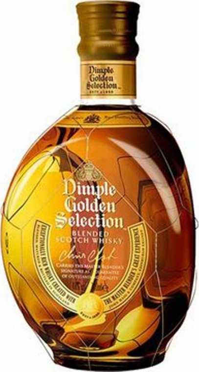 Dimple Golden Selection 700ml