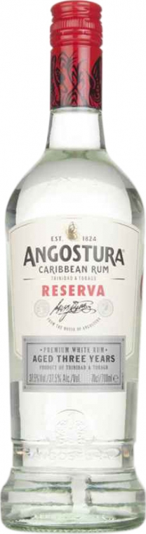 Angostura rum Reserva 3 y.o. 700,ml