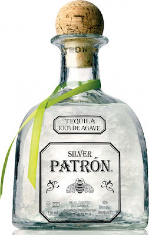Patron Silver Tequila 700ml