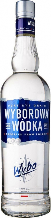 Wyborowa Vodka 700ml