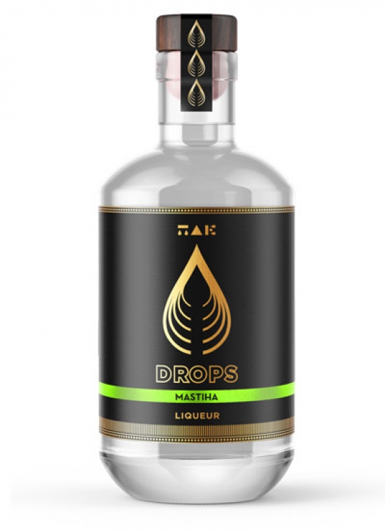 Liquer Drops Mastiha 500ml