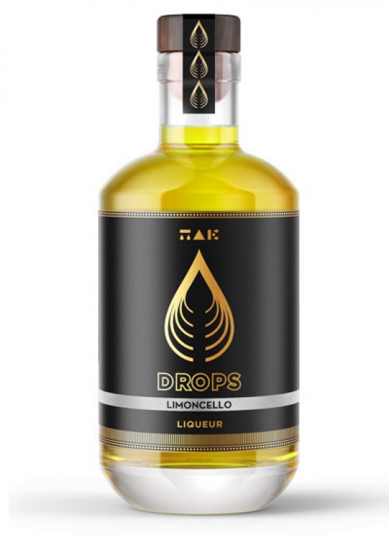 Liquer Drops Limoncello 500ml