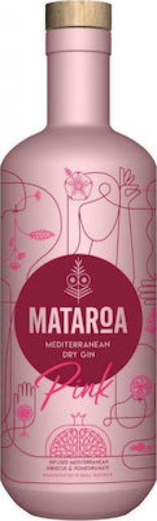Matarωa Pink Gin 700ml