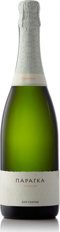 Παράγκα Κυρ - Γιάννη Λευκό αφρώδες 750ml