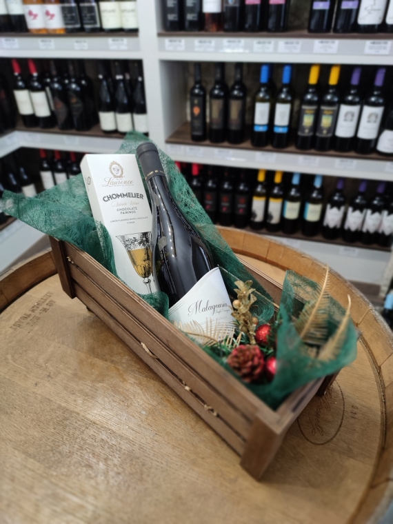 Ξύλινο καφάσι διπλό