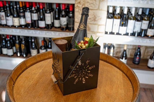 Φαναράκι μιας  φιάλης